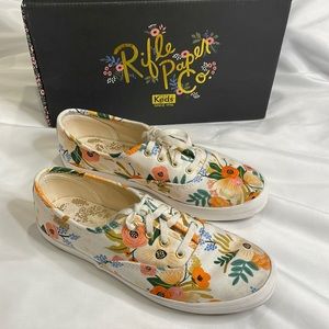 Rifle Paper Co Keds